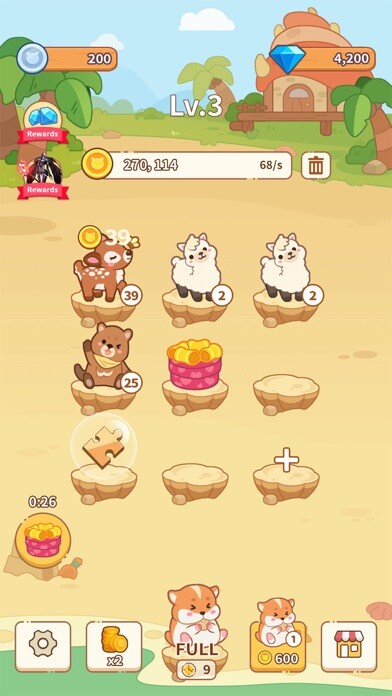 Emulate iPhone app Cute Pets Paradise using MyAndroid Emulate iPhone app Cute Pets Paradise using MyAndroid