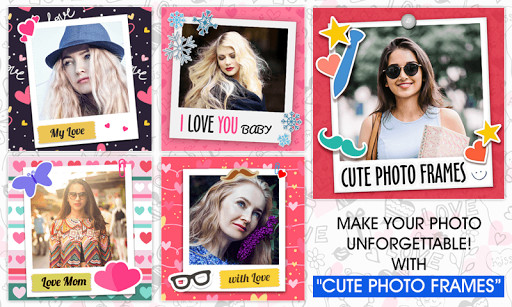 Emulate Android APK Cute Photo Frames Emulate Android APK Cute Photo Frames