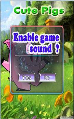 Emulate Android APK Cute Pigs