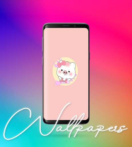 Run android online APK Cute Pig Wallpapers HD from MyAndroid or emulate Cute Pig Wallpapers HD using MyAndroid