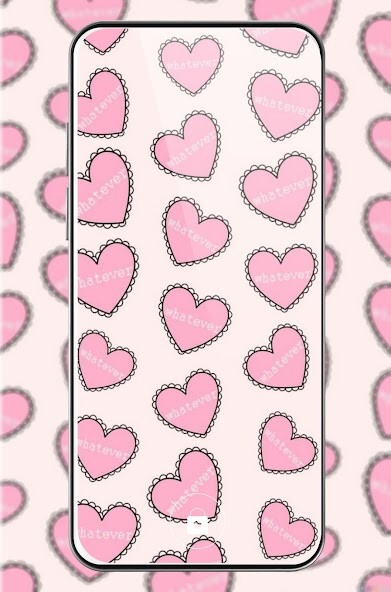 Run android online APK cute pink aesthetic wallpaper from MyAndroid or emulate cute pink aesthetic wallpaper using MyAndroid