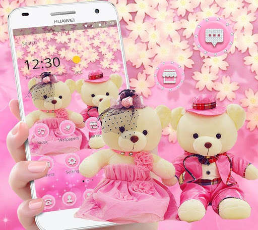 Run android online APK Cute Pink Teddy Bear Blooms Theme from MyAndroid or emulate Cute Pink Teddy Bear Blooms Theme using MyAndroid Run android online APK Cute Pink Teddy Bear Blooms Theme from MyAndroid or emulate Cute Pink Teddy Bear Blooms Theme using MyAndroid