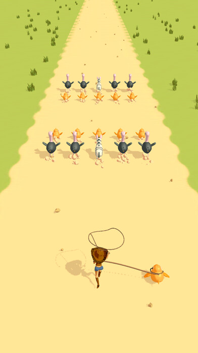 Emulate iPhone app Cute Poacher 3D using MyAndroid Emulate iPhone app Cute Poacher 3D using MyAndroid