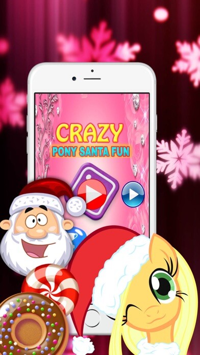 Emulate iPhone app Cute Pony & Santa Claus Action Puzzle Game For All using MyAndroid Emulate iPhone app Cute Pony & Santa Claus Action Puzzle Game For All using MyAndroid