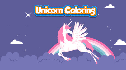 Emulate iPhone app Cute Pony Unicorn Coloring HD using MyAndroid Emulate iPhone app Cute Pony Unicorn Coloring HD using MyAndroid
