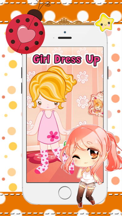 Emulate iPhone app cute princess dress up for kids using MyAndroid Emulate iPhone app cute princess dress up for kids using MyAndroid