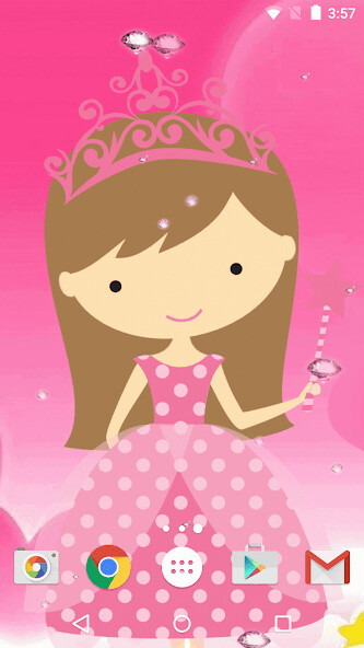 Emulate Android APK Cute Princess Live Wallpaper Emulate Android APK Cute Princess Live Wallpaper