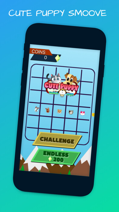 Emulate iPhone app Cute Puppy Smoove using MyAndroid Emulate iPhone app Cute Puppy Smoove using MyAndroid