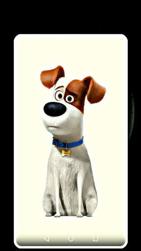 Run android online APK cute puppy wallpaper app from MyAndroid or emulate cute puppy wallpaper app using MyAndroid