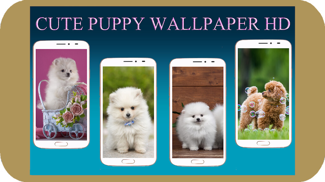 Emulate Android APK Cute Puppy Wallpaper Emulate Android APK Cute Puppy Wallpaper