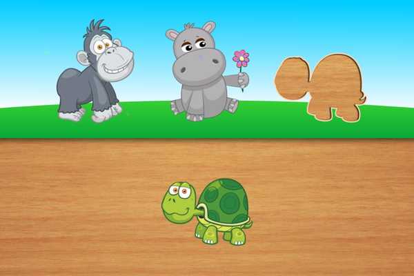 Emulate Android APK Cute puzzles - game for kids + Emulate Android APK Cute puzzles - game for kids +