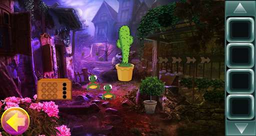 Emulate Android APK Cute Queen Rescue Game  Kavi - 187