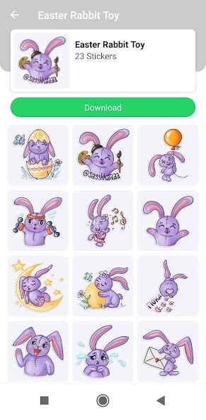 Run android online APK Cute Rabbit Stickers WASticker from MyAndroid or emulate Cute Rabbit Stickers WASticker using MyAndroid Run android online APK Cute Rabbit Stickers WASticker from MyAndroid or emulate Cute Rabbit Stickers WASticker using MyAndroid