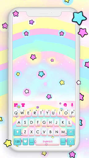 Run android online APK Cute Rainbow Stars Keyboard Background from MyAndroid or emulate Cute Rainbow Stars Keyboard Background using MyAndroid Run android online APK Cute Rainbow Stars Keyboard Background from MyAndroid or emulate Cute Rainbow Stars Keyboard Background using MyAndroid
