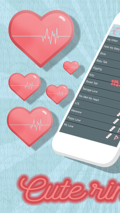 Emulate iPhone app Cute Ringtones – Best Free Notification Alerts and Sound Effect.s for iPhone using MyAndroid Emulate iPhone app Cute Ringtones – Best Free Notification Alerts and Sound Effect.s for iPhone using MyAndroid