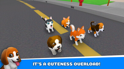 Emulate iPhone app Cute Rush - Getaway using MyAndroid Emulate iPhone app Cute Rush - Getaway using MyAndroid