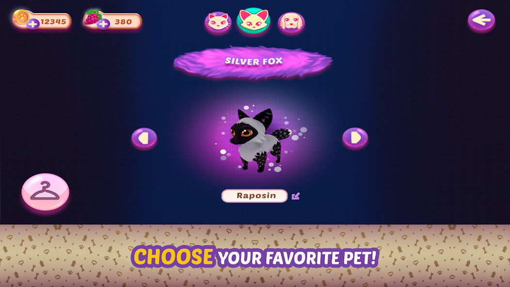 Run android online APK Cute Rush from MyAndroid or emulate Cute Rush using MyAndroid