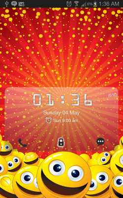 Emulate Android APK Cute Smileys Go Locker Emulate Android APK Cute Smileys Go Locker