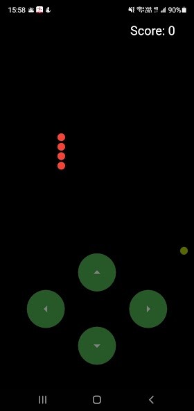 Run android online APK Cute Snake from MyAndroid or emulate Cute Snake using MyAndroid