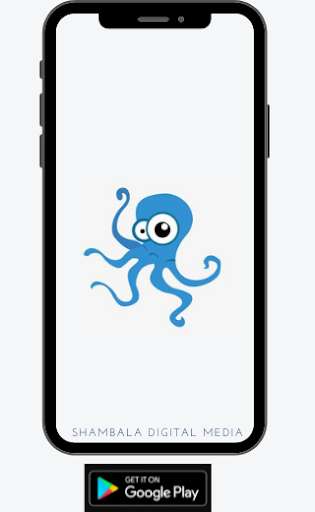 Run android online APK Cute Squid Octopus Wallpaper from MyAndroid or emulate Cute Squid Octopus Wallpaper using MyAndroid