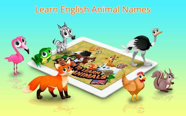 Emulate Android APK Cutest Animals Learn English Emulate Android APK Cutest Animals Learn English