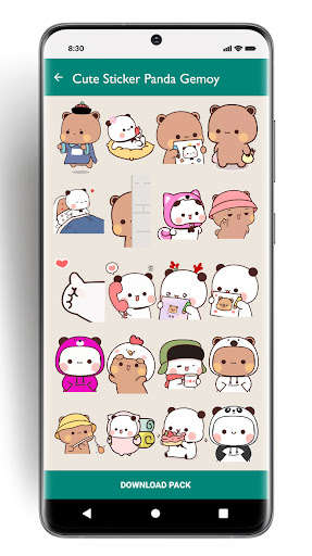 Run android online APK Cute Sticker Panda Gemoy from MyAndroid or emulate Cute Sticker Panda Gemoy using MyAndroid Run android online APK Cute Sticker Panda Gemoy from MyAndroid or emulate Cute Sticker Panda Gemoy using MyAndroid