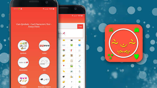 Run android online APK Cute Symbols - Cool Characters Text - Fancy Fonts from MyAndroid or emulate Cute Symbols - Cool Characters Text - Fancy Fonts using MyAndroid Run android online APK Cute Symbols - Cool Characters Text - Fancy Fonts from MyAndroid or emulate Cute Symbols - Cool Characters Text - Fancy Fonts using MyAndroid