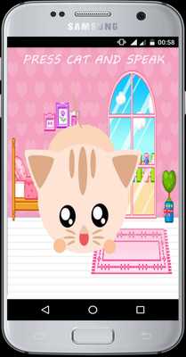Emulate Android APK Cute Talking Cat Emulate Android APK Cute Talking Cat