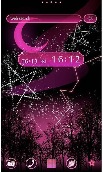 Emulate Android APK Cute Theme-Constellations- Emulate Android APK Cute Theme-Constellations-