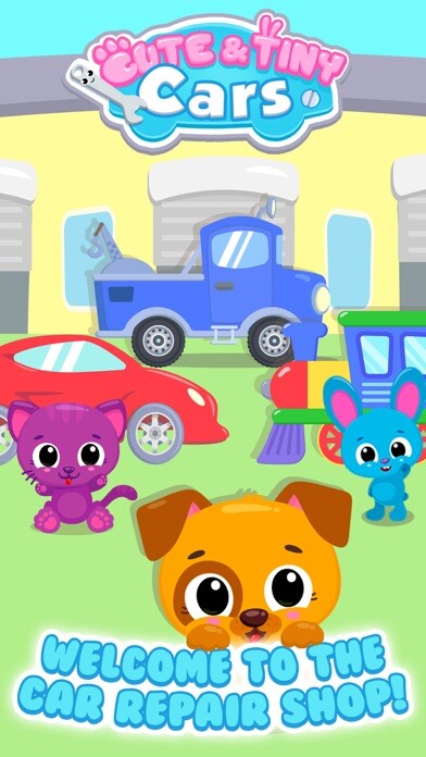Emulate iPhone app Cute & Tiny Cars using MyAndroid Emulate iPhone app Cute & Tiny Cars using MyAndroid