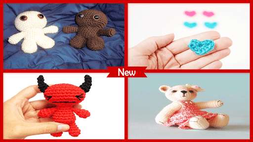 Emulate Android APK Cute Tiny Crochet Pattern Emulate Android APK Cute Tiny Crochet Pattern