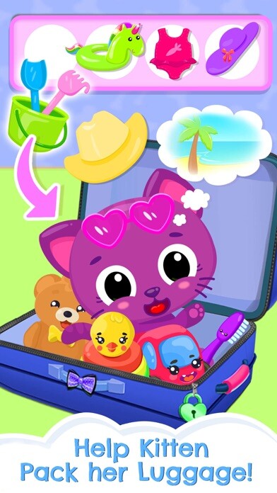 Emulate iPhone app Cute & Tiny Holidays using MyAndroid Emulate iPhone app Cute & Tiny Holidays using MyAndroid