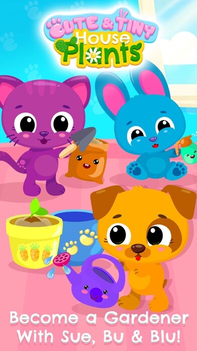 Emulate iPhone app Cute & Tiny House Plants using MyAndroid Emulate iPhone app Cute & Tiny House Plants using MyAndroid