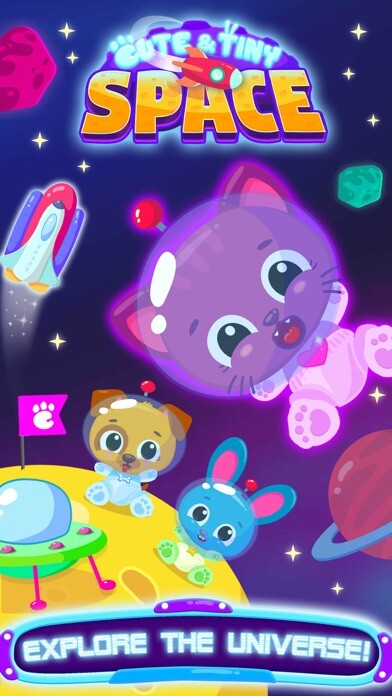 Emulate iPhone app Cute & Tiny Space using MyAndroid Emulate iPhone app Cute & Tiny Space using MyAndroid