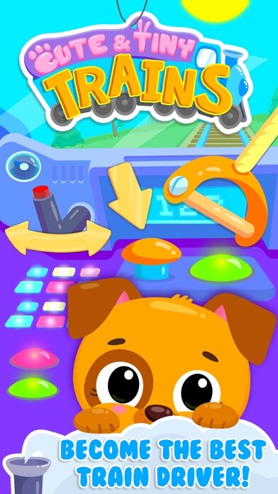 Emulate iPhone app Cute & Tiny Trains using MyAndroid Emulate iPhone app Cute & Tiny Trains using MyAndroid