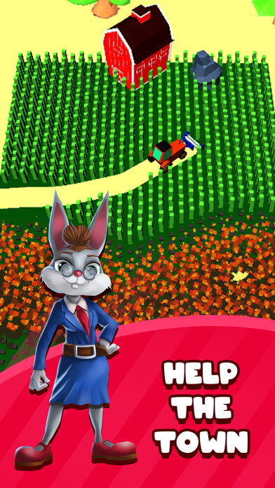 Emulate iPhone app cute town using MyAndroid Emulate iPhone app cute town using MyAndroid