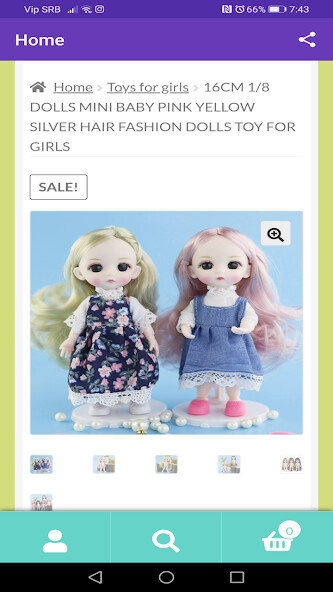 Run android online APK Cute Toys-Girls from MyAndroid or emulate Cute Toys-Girls using MyAndroid