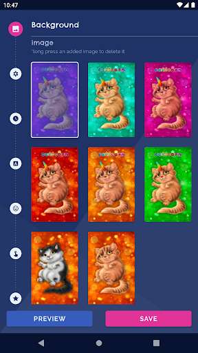 Run android online APK Cute Unicorn Cat 4K Wallpapers from MyAndroid or emulate Cute Unicorn Cat 4K Wallpapers using MyAndroid