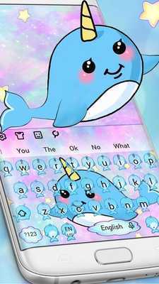 Emulate Android APK Cute Unicorn Whale Emulate Android APK Cute Unicorn Whale