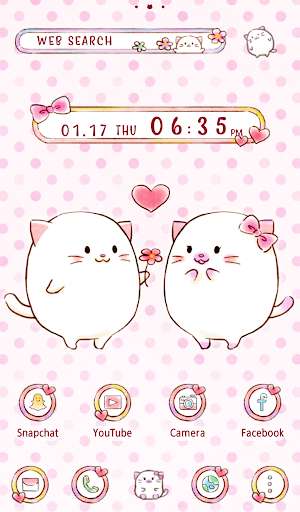 Run android online APK Cute Wallpaper Friendly Round-Cats Theme from MyAndroid or emulate Cute Wallpaper Friendly Round-Cats Theme using MyAndroid Run android online APK Cute Wallpaper Friendly Round-Cats Theme from MyAndroid or emulate Cute Wallpaper Friendly Round-Cats Theme using MyAndroid
