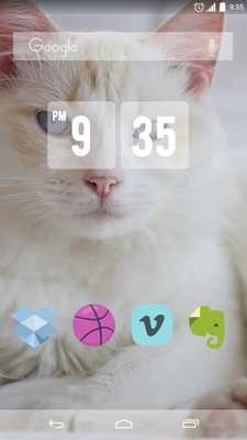 Emulate Android APK Cute White Cat Live Wallpaper Emulate Android APK Cute White Cat Live Wallpaper