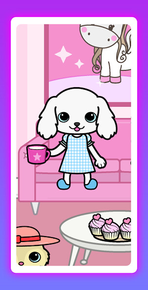 Run android online APK Cute Yasa Pets Wallpaper HD from MyAndroid or emulate Cute Yasa Pets Wallpaper HD using MyAndroid