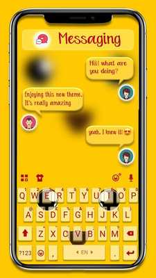 Emulate Android APK Cute Yellow Mouse Emulate Android APK Cute Yellow Mouse