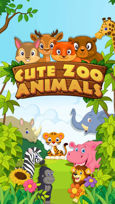 Emulate iPhone app Cute Zoo Animals - Help Tigger rescue his friends using MyAndroid Emulate iPhone app Cute Zoo Animals - Help Tigger rescue his friends using MyAndroid