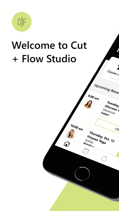 Emulate iPhone app Cut + Flow Studio using MyAndroid Emulate iPhone app Cut + Flow Studio using MyAndroid