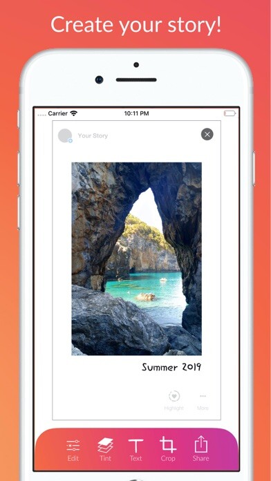 Emulate iPhone app Cut for Stories using MyAndroid Emulate iPhone app Cut for Stories using MyAndroid