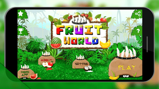 Run android online APK Cut Fruit World 3D - FruitSlice Fun from MyAndroid or emulate Cut Fruit World 3D - FruitSlice Fun using MyAndroid
