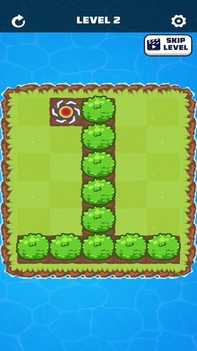 Emulate iPhone app Cut Grass using MyAndroid Emulate iPhone app Cut Grass using MyAndroid