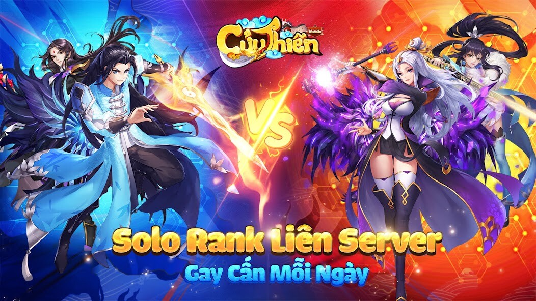 Run android online APK Cửu Thiên Mobile from MyAndroid or emulate Cửu Thiên Mobile using MyAndroid