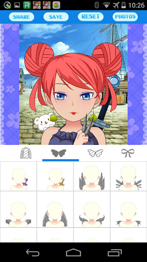 Emulate Android APK Cutie Face Workshop Emulate Android APK Cutie Face Workshop